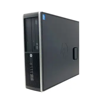 

Hp Elite 8200 - Ordenador de sobremesa (Intel i5-2400, 8GB de RAM, Disco SSD de 240GB , Windows 10 HOME ) - (Reacondicionado)