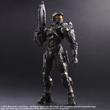

Play arts changed from pa to HALO HALO 5 model. 25cm