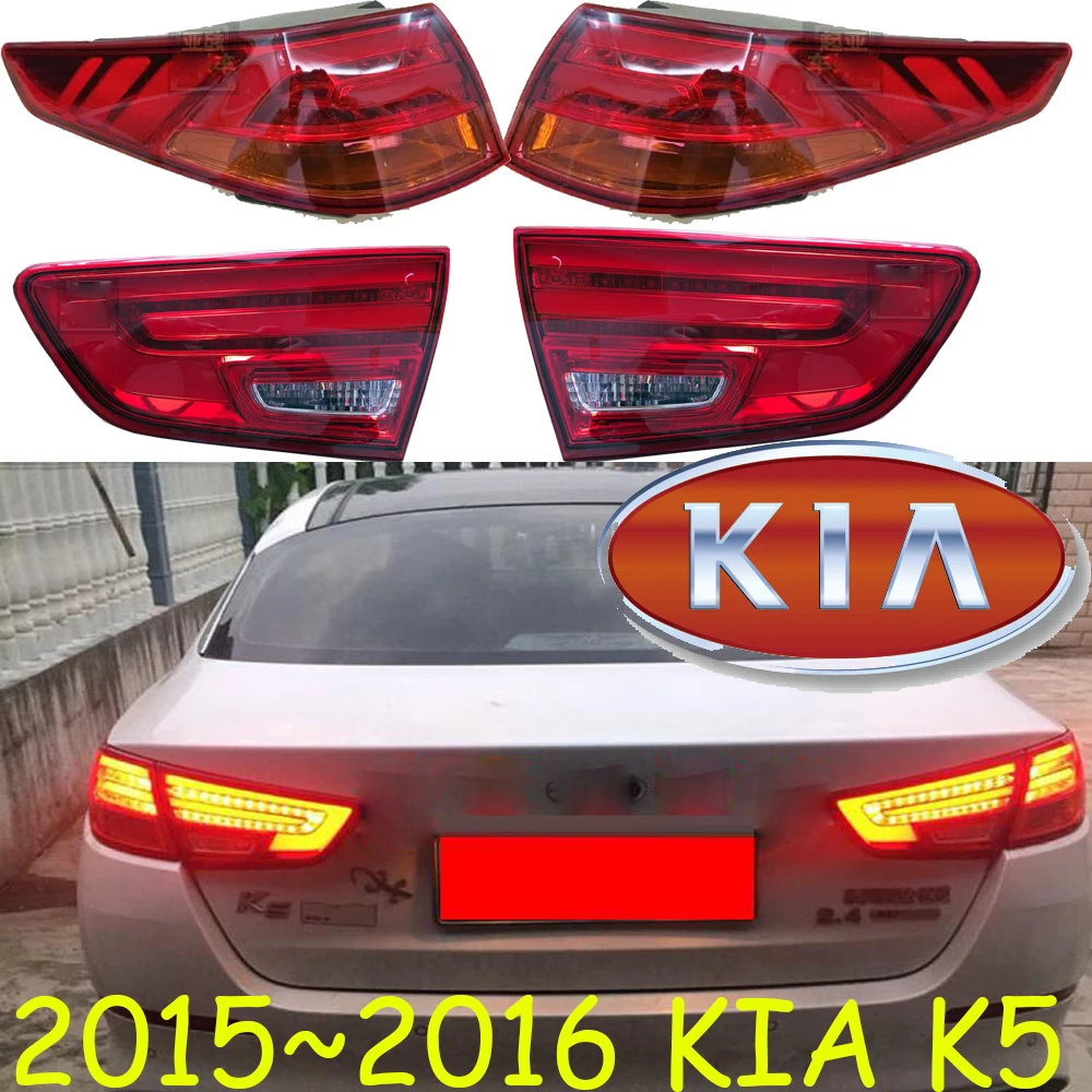 KlA K5 Taillight,20152016,Free ship!4pcKlA K5 daytime light,K 5, K4 K5