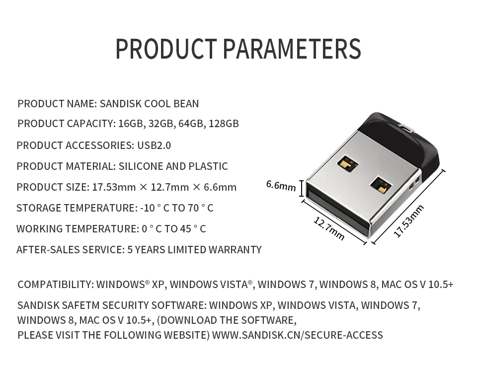 100% карта памяти Micro SD CZ33 USB 2,0 флешки 32 GB мини ручка диски 8 GB 16 GB USB флеш-накопитель 64 GB U-disk storage memory stick USB