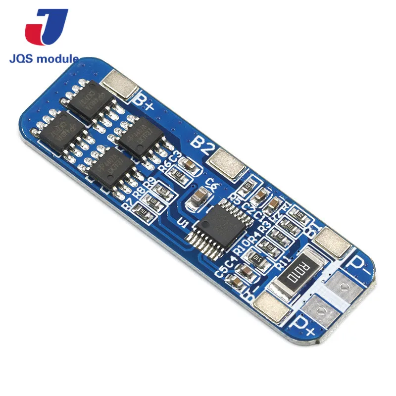 3 S 12 В 18650 10A BMS Зарядное устройство литий-ионный Батарея защиты плата 10,8 В 11,1 В 12,6 В Электрический