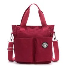 Women Nylon Waterproof Shoulder Bag luxury handbags women Messenger Bags designer Multifunction Zipper Travel Bolsos