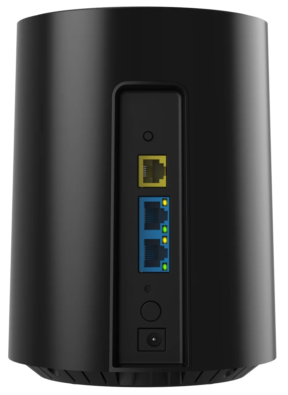 Разблокировка 3 5 GHz Band42/43 3400 MHz 3800 4G LTE A CAT7 Крытый CPE 2CA QAM64 4x4 MIMO антенна усиления 6 dBi