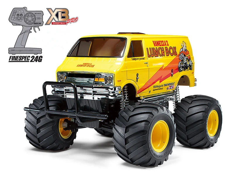 tamiya truck rtr