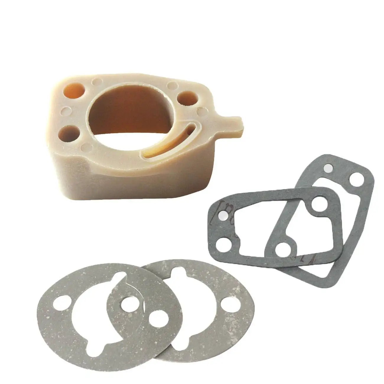 

Carburetor with Intake Gaskets Fit HUSQVARNA 61 266 268 272 Chainsaw 20mm