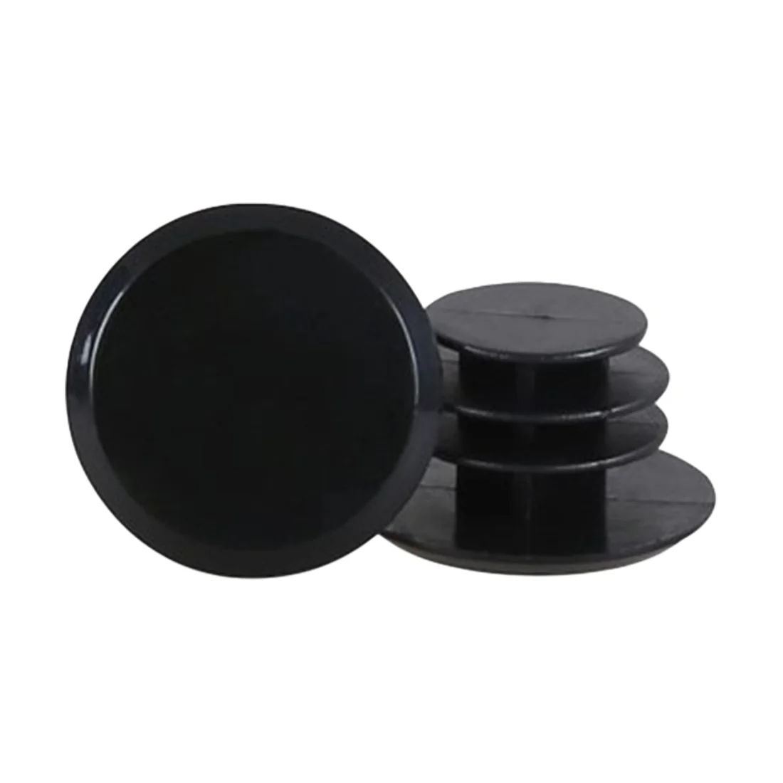 1 Pair Cycle Road MTB Bike Handlebar End Lock-On Plugs Bar Grips Caps Covers LE