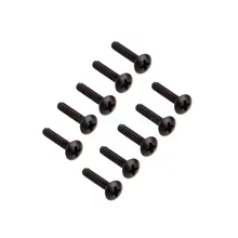 HSP 02181 Cap Head Self-Tapping Screw 3*15 10P RC HSP 1:10 Scale Car Buggy Truck,For a variety of models