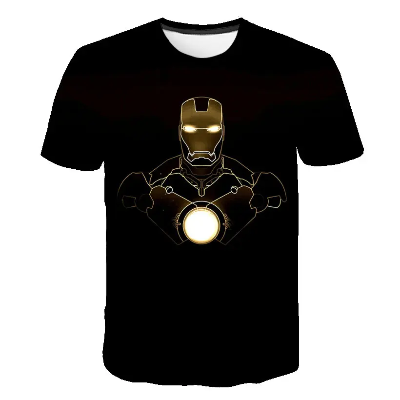 

2019 Avengers 4 Endgame Quantum War 3D Printed T shirts Men Compression Shirt Iron man Cosplay Costume Long Sleeve Tops For Male