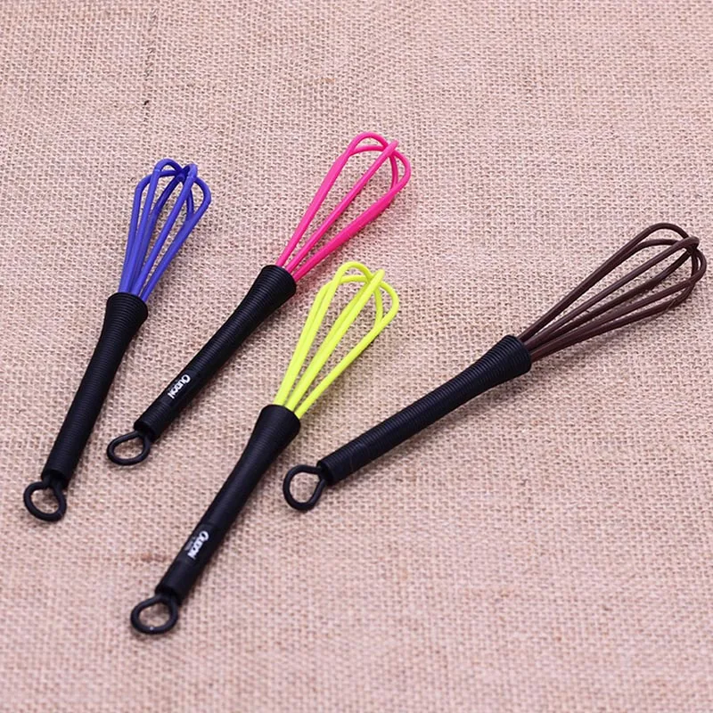 

2018 Professional 4 Colors 18cm Hairdressing Stirrer Hair Color Paste Agitator Hair Dye Cream Mix Bar Hair Styling Tools