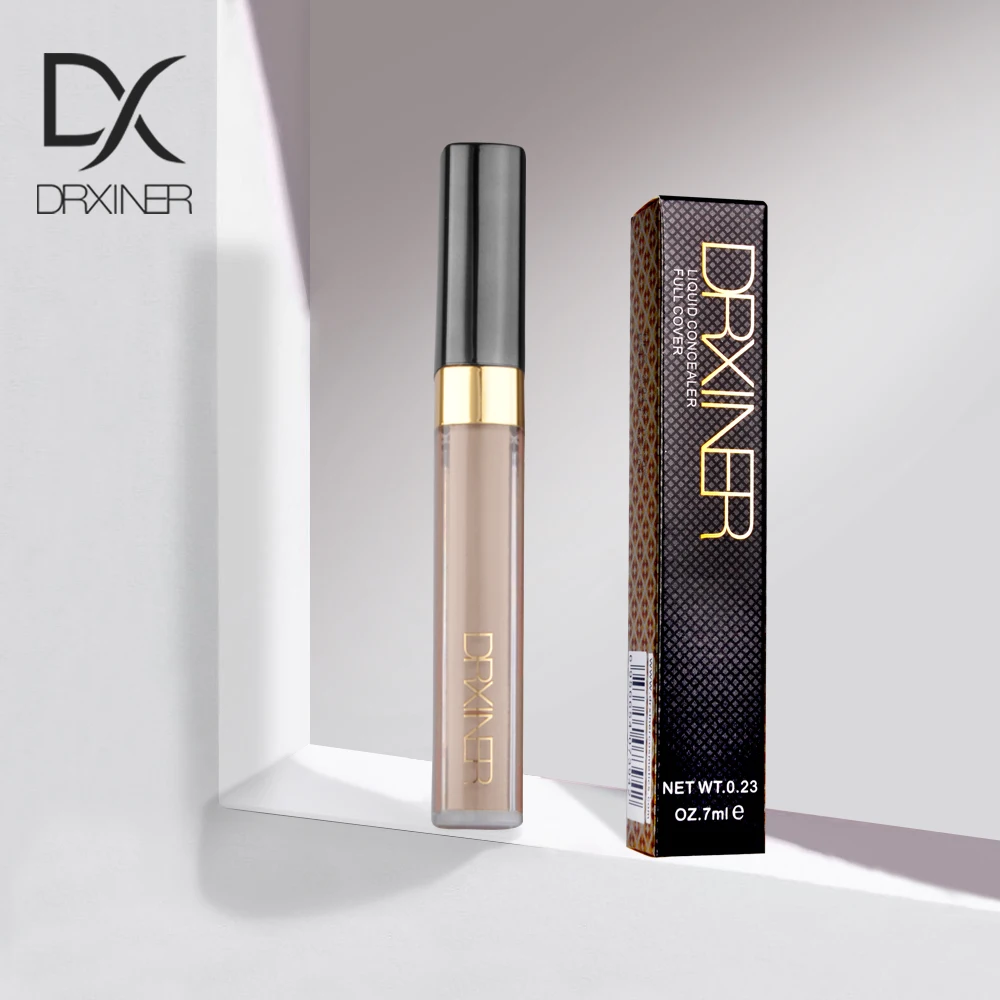 

DRXINER Makeup Concealer Liquid Concealer Convenient Pro Eye Contour Stick Cream Face Makeup Corrector Maquillaje Contouring