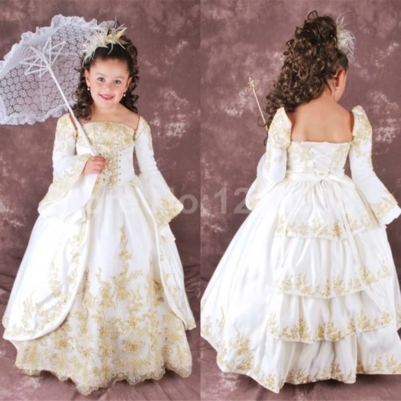 kids long frocks online