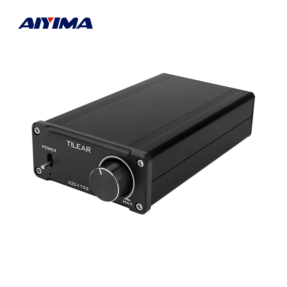 AIYIMA TPA3251 цифровой аудио усилитель Hi-Fi усилитель мощности 2,0 Домашний Мини Профессиональный Усилитель NE5532 175 Вт* 2 супер TDA7498E/TPA3116