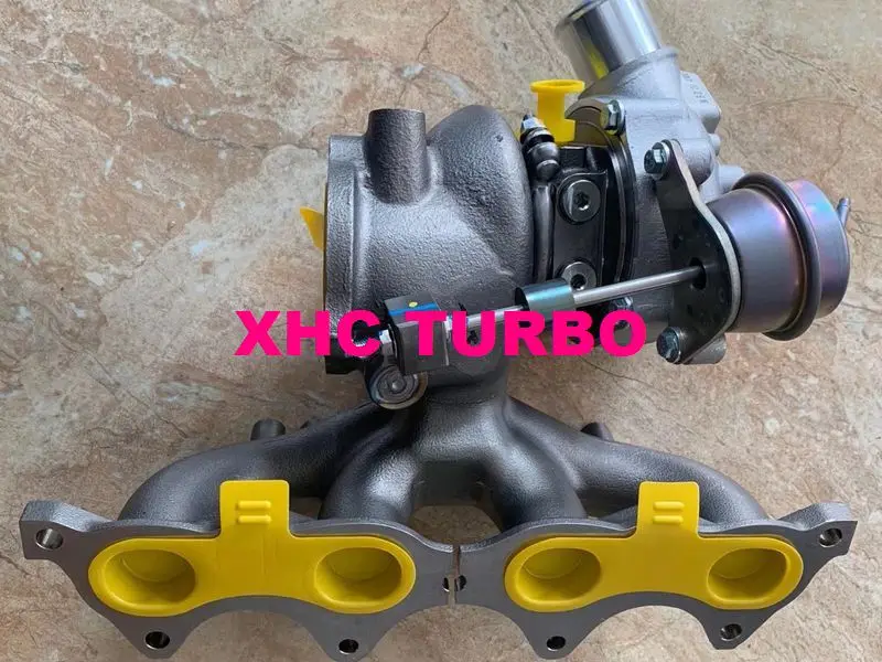 Подлинный Турбокомпрессор BorgWarne* r BV43 28231-2B700 53039700306 для HYUNDAI Veloster 1,6 T