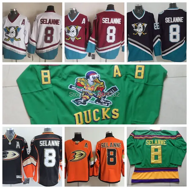 mighty ducks jersey anaheim