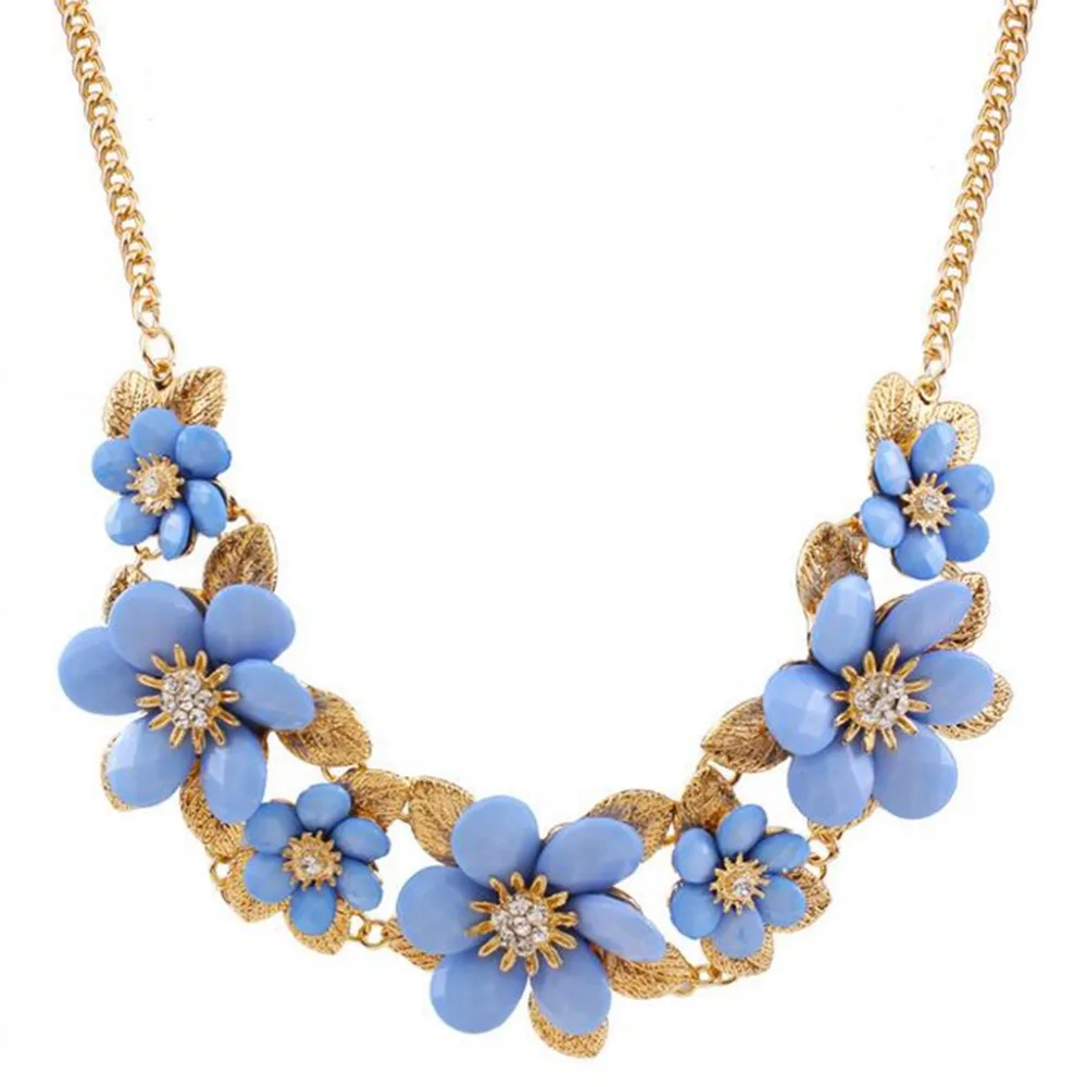 flower necklace (2)