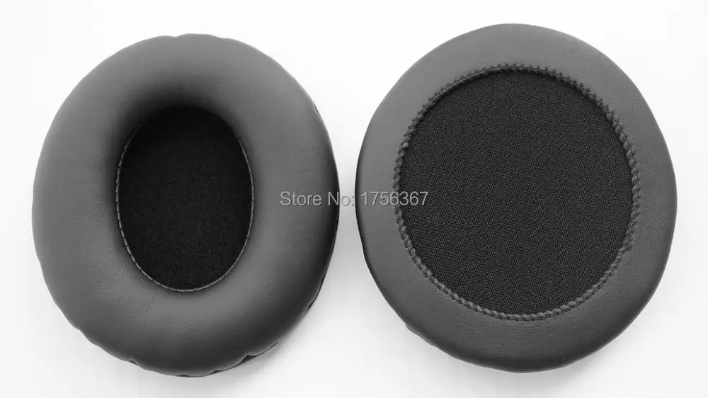 Сменные амбушюры совместимые с наушниками SHURE SRH240 SRH440 DJ (амбушюры/амбушюры)|pad