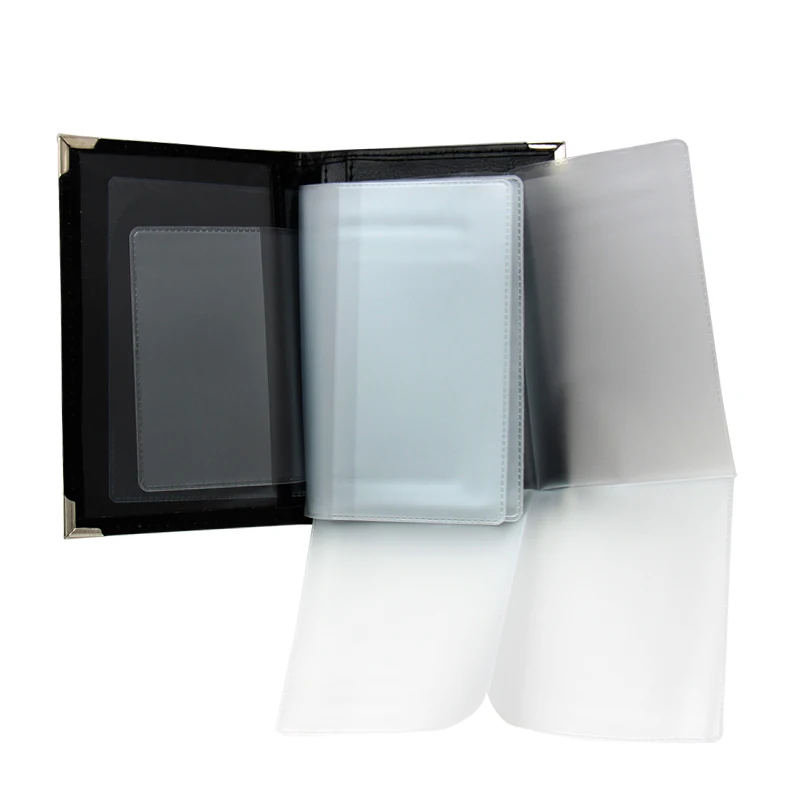 Top Quality Russian Auto Driver License Bag PU Leather on Cover for Car Driving Documents Card Credit Holder (available)