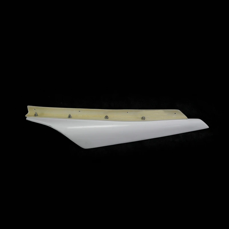 Для Mitsubishi EVO 10 VRS Style 09 Version Hyper FRP Fiber Glass Canard (только для переднего бампера VRS) Evolution X