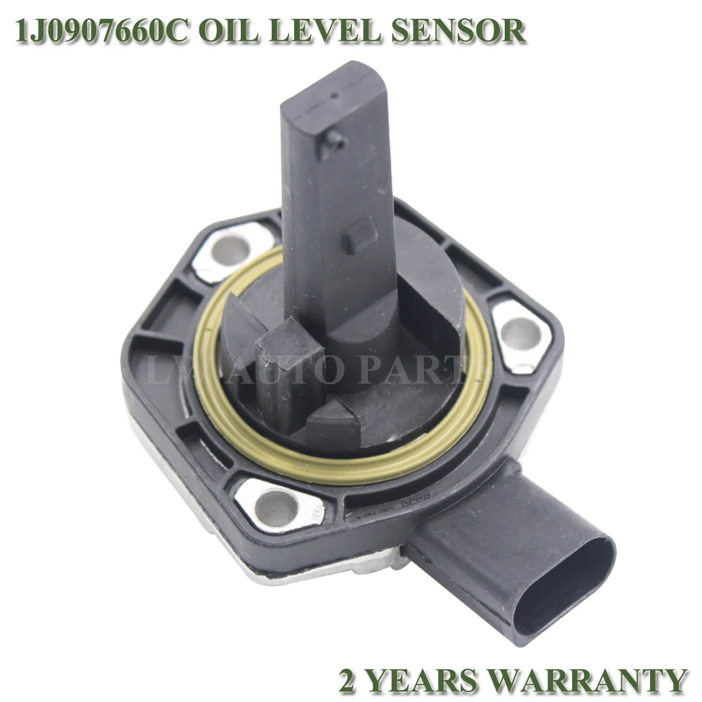 1J0907660C для AUDI PORSCHE V W VOLKSWAGEN SKODA SEAT GOLF S MK5 2004 датчик уровня масла двигателя 1J0 907 660 C
