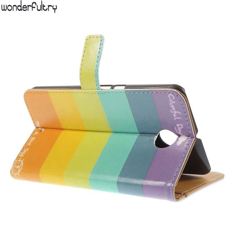 Wonderfultry Case Capa For Moto Nexus 6 Stand Wallet Flip Phone Bag Shell With Card Slot Cover For Motorola Google Nexus 6 001 (4)