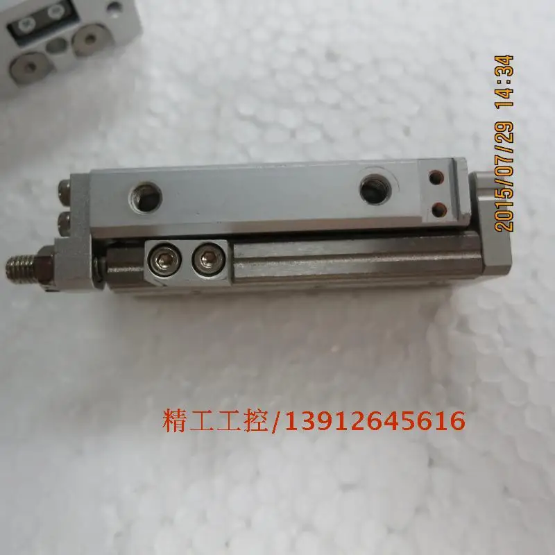 

[SA] SMC MXQ6L-30AT 8-9 new original authentic slide cylinder spot picture