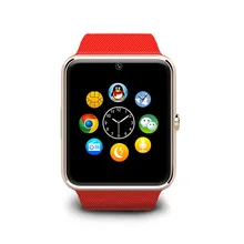 Smart watch FR08 1 54 Screen with Camera smartwatch support SIM TF Card Bluetooth 3 0