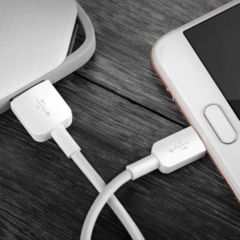 Оригинальный USB кабель Huawei Micro для P6 P7 P8 Mate 7 8 2A передачи данных|Кабели мобильных