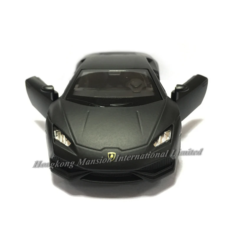 136 Matte Black For TheLam borghini Huracan LP610-4  (3)