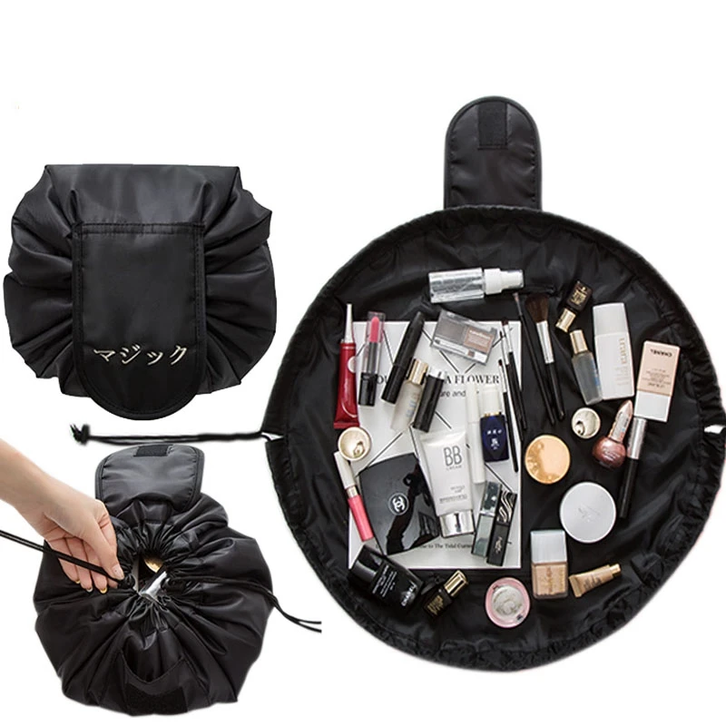 Fashion Women Cosmetic storage Bags Large Capacity Portable