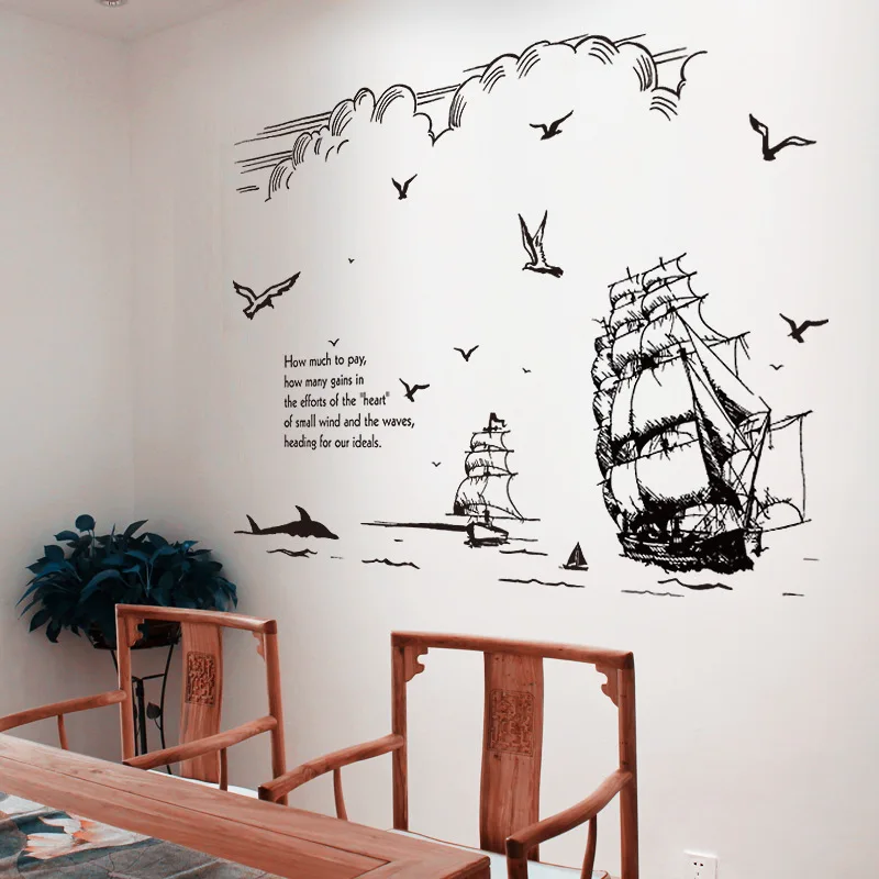 المبدع شخصية الإبحار خيال ملصقا دراسة قاعة مكتب أريكة التلفزيون خلفية المشهد ملصقات الحائط الزخرفية المبدع شخصية الإبحار خيال ملصقا دراسة قاعة مكتب أريكة التلفزيون خلفية المشهد ملصقات الحائط الزخرفية