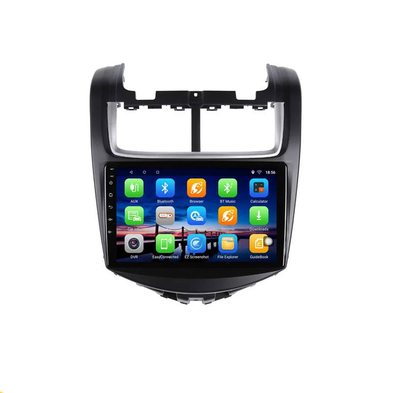 Flash Deal 9" 2G RAM 32G ROM Android Car DVD Video Player GPS for Chevrolet Aveo 2014 2015 2016 audio car radio stereo navigation wifi 1