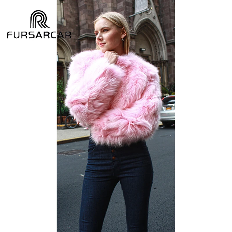 Light-Pink-Fox-Fur-Jacket-F