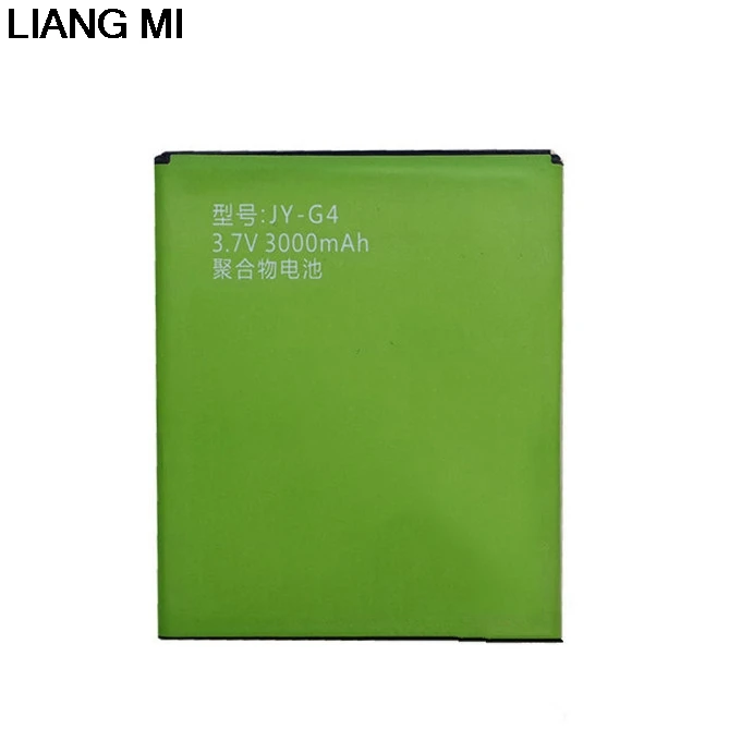

3000mAh High Capacity JY-G4 JYG4 Mobile Phone Battery For Jiayu G4 G4S G4c G4T JY G4 with phone holder for gift