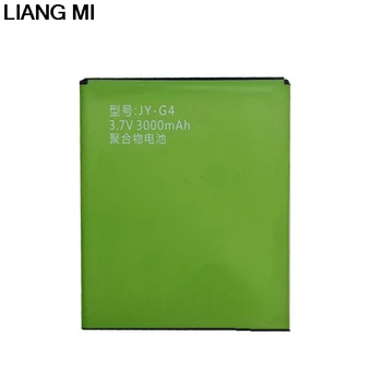 

3000mAh High Capacity JY-G4 JYG4 Mobile Phone Battery For Jiayu G4 G4S G4c G4T JY G4 with phone holder for gift