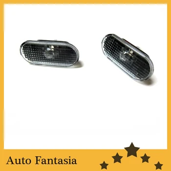 

Smoke Side Marker Light Rough Lens for Volkswagen Golf MK4-Free shipping
