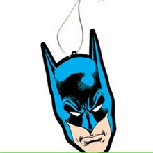 Fedex или DHL, Бумага Освежители воздуха, автомобиль парфюм, бумага автомобиля Освежители воздуха с Футбол клуб логотип