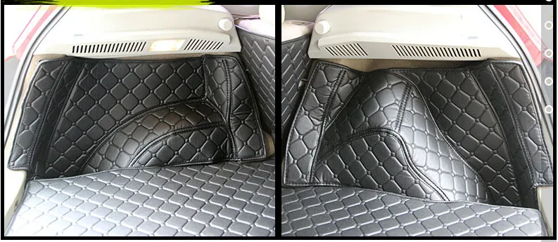 Высокое качество! Специальные автомобильные коврики для Nissan Qashqai J11- водонепроницаемые ботинки ковер для салона автомобиля вкладыш коврик для Qashqai