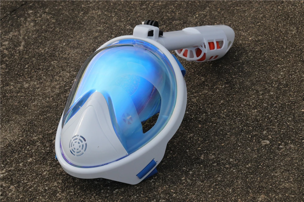 snorkel mask