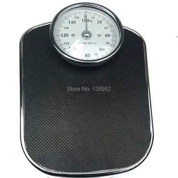 

weighing body bench platform weight scale floor spring balance Mechanical scales for kg and pound Pointer to lose weights