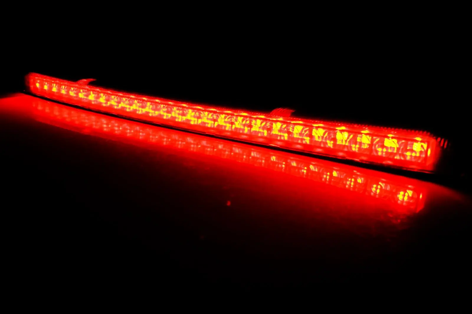 Best Black Lens LED High Level Brake Stop Light For VW Golf V GTI R32 Passat R36 Polo 9N 16