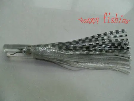 14,2 дюйма(36 см) блесна для тунца/Марлина/элопов для рыбалки, натуральная Рыбная голова, бултин