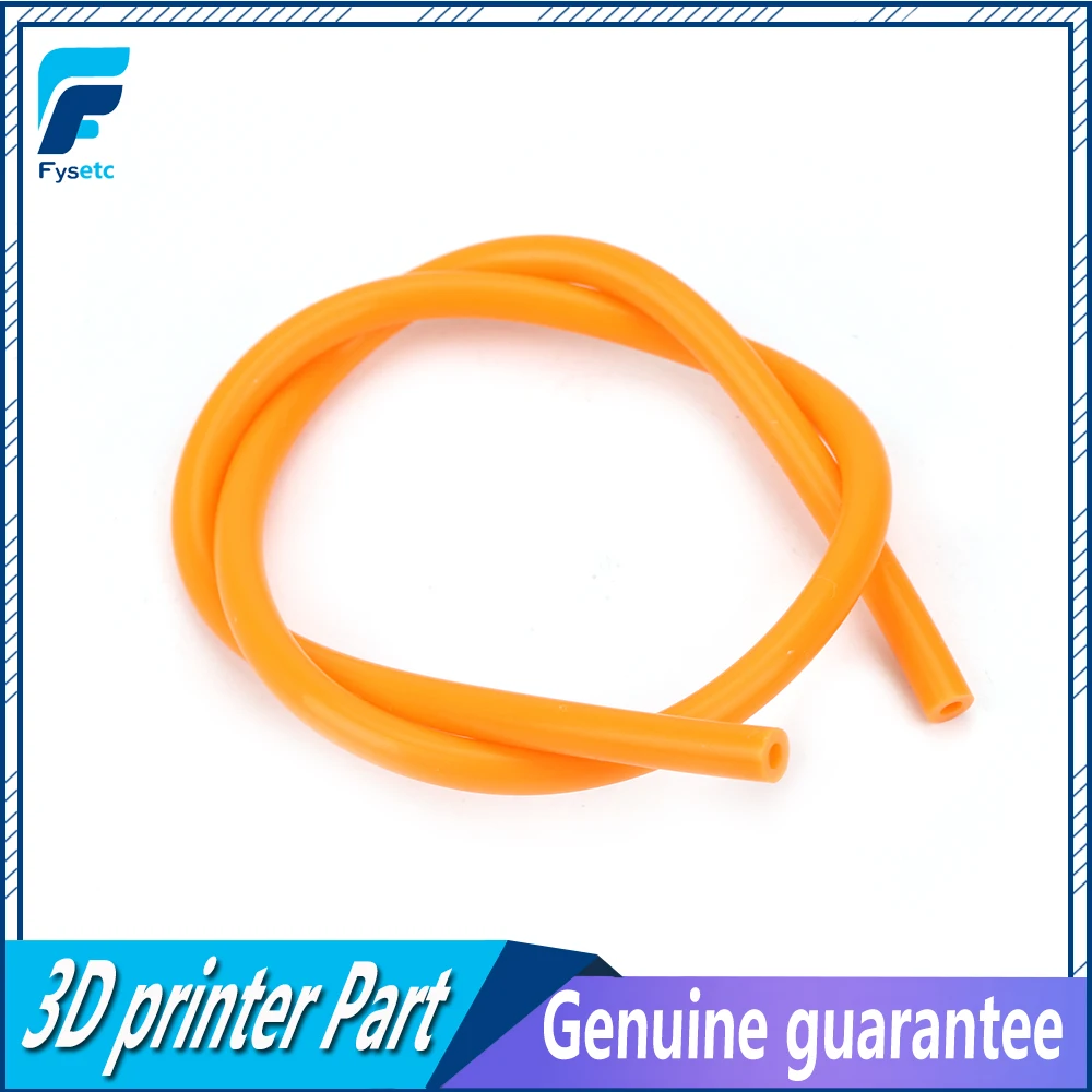 1 м PTFE Bowden трубка ID 9 мм OD 4 клонированная Capricornus для Prusa i3 MK2.5/MK3 мульти материалы 2 0 19