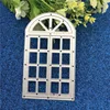 Window Metal Cutting Dies Stencils for DIY Scrapbooking Album Paper Card Decorative Craft Embossing Die Cuts ► Photo 3/3