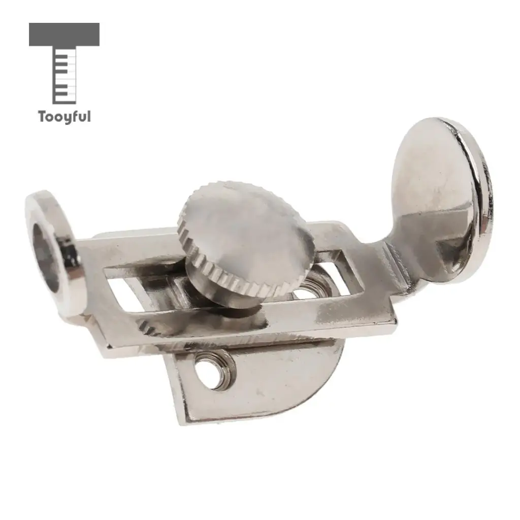 Tooyful Clarinet Thumb Rest Strap Finger Protector w/ 3 Pieces Screws for Musical
