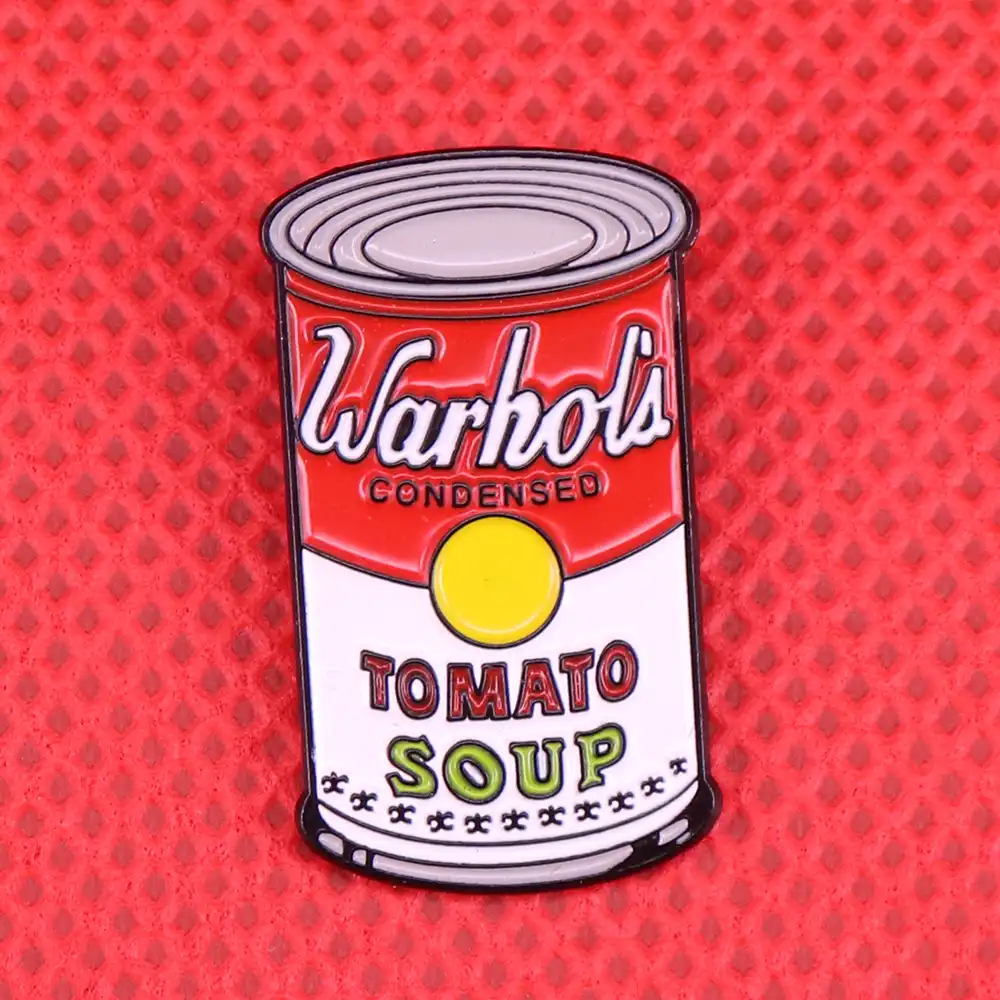 Featured image of post Recipe of Campbell&#039;s Condensed Tomato Soup Andy Warhol