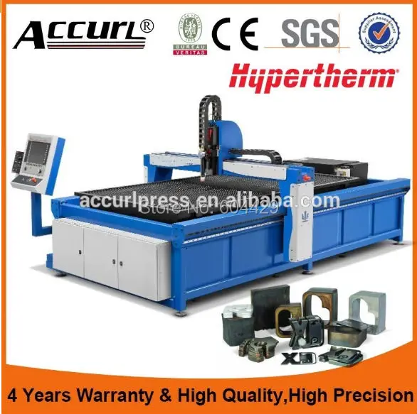 carbon stainless steel CNC plasma metal cutting machine | Инструменты