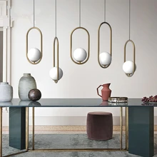 Nordic design Modern pendant lights lamps for Living room Restaurant loft led hanglamp de bedroom kitchen hanging light fixtures lukloy nordic gold ball modern pendant ceiling lamps loft for the kitchen led pendant lights hanglamp hanging light fixture