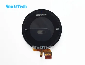 

Front Case LCD Display Screen for Garmin Approach S5 Watch Repair Part