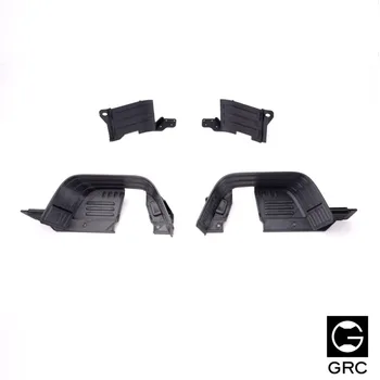 

Front / Rear Inner Fender Wells Mudguard for Axial SCX10 II AX90046 AX90047 RC CARS