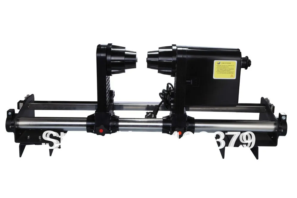 

Mutoh VJ1618 take up reel system Mutoh printer Paper Collector  receiver  for Mutoh VJ1604 VJ1618 etc series printer